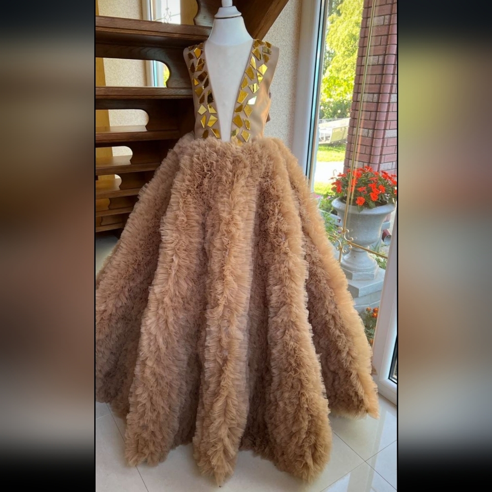 Pre-Loved // Custom Made Dress